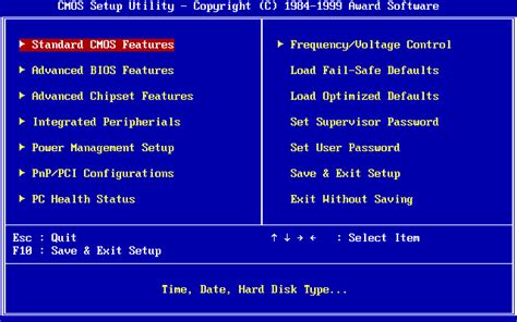 post del bios|how to force bios reboot.